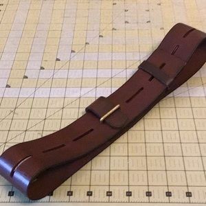 NWOT CAbi Here or There Belt